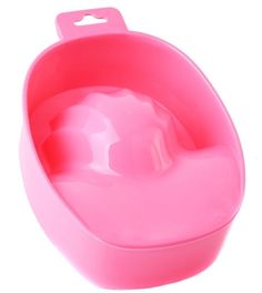Ванночка для маникюра Kristaller розовый 3 шт
