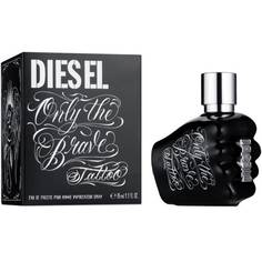 Туалетная вода DIESEL Only The Brave Tattoo edt 35 мл