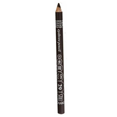 Карандаш для бровей Still On Top Eyebrow Pencil Деревянный №29 темная шатенка