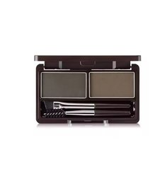 Тени The Saem Eye Eco Soul Eyebrow Kit 02 Gray Brown