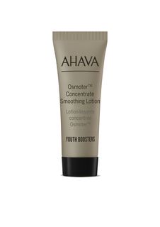 Ahava Youth Boosters Концентрат минералов мёртвого моря osmoter лосьон для лица 15 мл