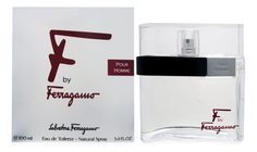 Туалетная вода мужская Salvatore Ferragamo F By Ferragamo Pour Homme 100 мл