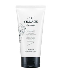 Увлажняющая пенка Village 11 Factory с экстрактом корня когтя дьявола 150мл
