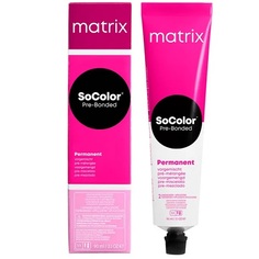 Краситель Matrix SoColor Pre-Bonded 4VA Шатен перламутрово-пепельный 4.21 90 мл