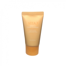 Пенка для умывания The Yeon Vita7 daily-C foam cleanser 30 мл