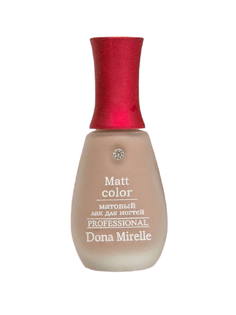 Лак для ногтей Matt color тон 08 Novelty