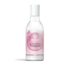 Мицеллярная вода Деликатное очищение для лица, век и губ 200 мл Magie Academie