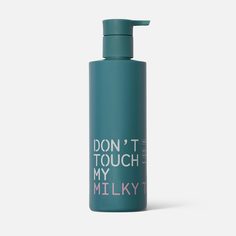 Лосьон для лица Dont touch my skin Milky Toner увлажнение, растительные церамиды, 250 мл