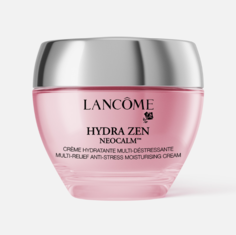 Крем-антистресс для лица Lancome Hydra Zen Neocalm увлажняющий, для сухой кожи, 50 мл