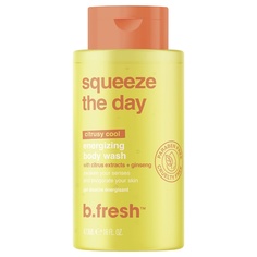 Гель для душа B.Fresh Squeeze the day женский увлажняющий 473 мл