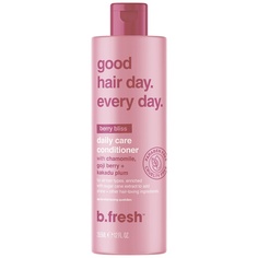 Бальзам-кондиционер B.Fresh Good hair day. Every day для блеска волос 355 мл