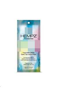 Усилитель загара Hempz Hypoallergenic Dark Tanning Blend гипоаллергенный 15 мл