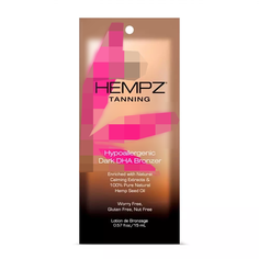 Усилитель загара Hempz Hypoallergenic Dark DHA Bronzer 15 мл