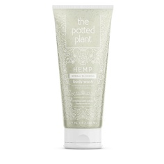 Гель для душа Potted Plant Herbal Blossom Body Wash на основе масла семян конопли 100 мл