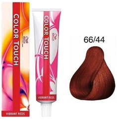 Краска для волос Wella Professionals Color Touch 66.44 кармин 60 мл