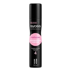 Спрей сухой Syoss Гладкость невидимая фиксация мелкодисперсный 200 мл