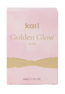 Женская туалетная вода Golden Glow AC916-2 Kari