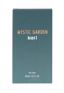 Женская туалетная вода MYSTIC GARDEN AC912-2 Kari