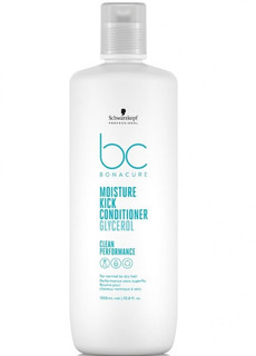 Кондиционер для волос Schwarzkopf Professional Clean Performance Moisture Kick glycerol