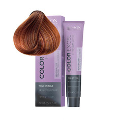 Краска для волос REVLON Color Excel 7.43 блодин медно-золотистый 70 мл