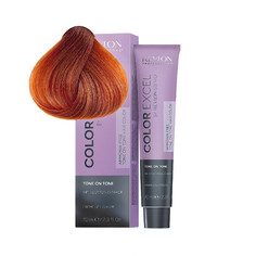 Краска для волос REVLON Color Excel 77.40 интенсивный блондин насыщенный медный 70 мл
