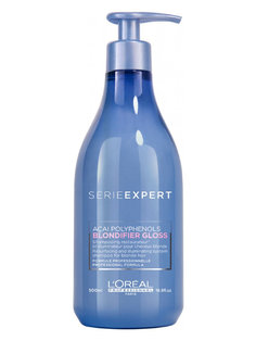 Шампунь для волос LOreal Professionnel Expert Blondifier gloss 500 мл