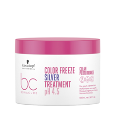 Маска Schwarzkopf Professional Bonacure Clean Performance Color Freeze pH 4.5 500 мл