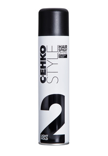 Лак дл волос C:ehko Style Hairspray Crystal 400 мл