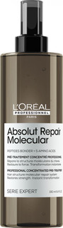 Пре-шампунь LOreal Professionnel Absolut Repair Molecular 190 мл