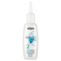 Лосьон LOreal Professionnel Dulcia Advanced № 2 для чувствительных волс 75 мл