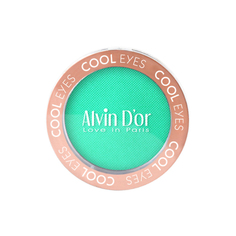 Тени для век Alvin Dor Cool Eyes тон 20 ментол