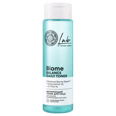 NATURA SIBERICA LAB Biome Balance Матирующий тоник для лица 250мл