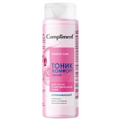 Compliment Нежный Тоник-комфорт успокаивающий 250мл