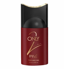 Парфюмерная вода женская Prive Only 2 Pour Femme 250 мл