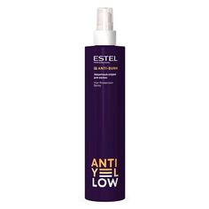 Спрей для волос ESTEL Professional Coloring Hair Anti-Yellow Hair Protectione Spray 300 мл