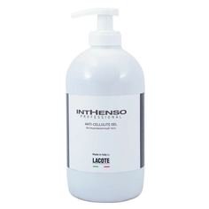 Гель GUAM Inthenso Professional Anti-Cellulite Gel антицеллюлитный 500 мл