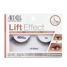 Ресницы накладные №741 Ardell Lift Effect Black