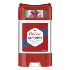 Дезодорант-антиперспирант Old Spice Whitewater гелевый, 70 мл