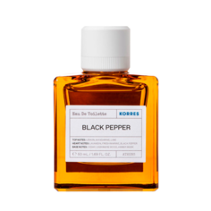 Мужская туалетная вода Korres Black Pepper 50 мл