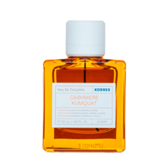 Женская туалетная вода Korres Cashmere Kumquat 50 мл