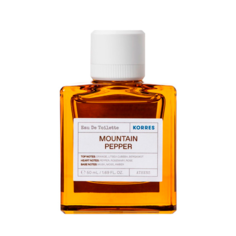 Мужская туалетная вода Korres Mountain Pepper 50 мл