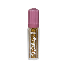 Тени для век жидкие с блестками USHAS Brightening Liquid Eyeshadow т.6 38 г