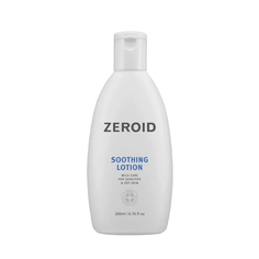 Лосьон для чувствительной и сухой кожи Zeroid Soothing Lotion 200 мл