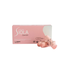Тампоны Siola Silver Line Super 4 капель 16 шт