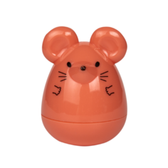 Бальзам для губ с ароматом апельсина Seiyo Cartoon Mouse т.Orange 8 г