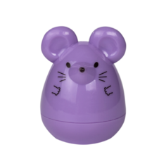 Бальзам для губ с ароматом винограда Seiyo Cartoon Mouse т.Grape 8 г