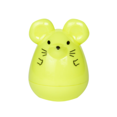 Бальзам для губ с ароматом лимона Seiyo Cartoon Mouse т.Lemon 8 г