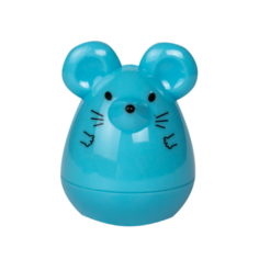 Бальзам для губ с ароматом черники Seiyo Cartoon Mouse т.Blueberry 8 г