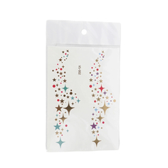 Переводные тату Accessories TJ30119-2 1 шт