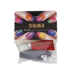 Набор накладных ногтей Accessories MJ2621-63 12 шт